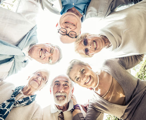 Curso Avançado de Estimulação e Reabilitação de Idosos